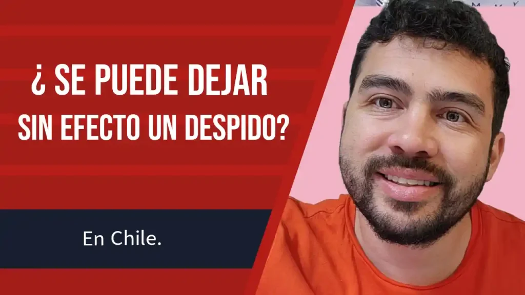 anular un despido