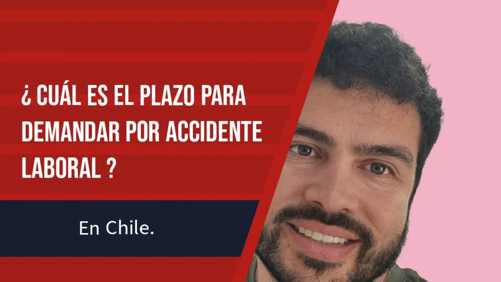 demandar por accidente laboral