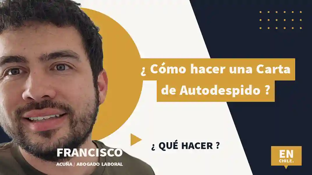 ¿Cómo Hacer Una Carta De Autodespido? | Mis Abogados Laborales