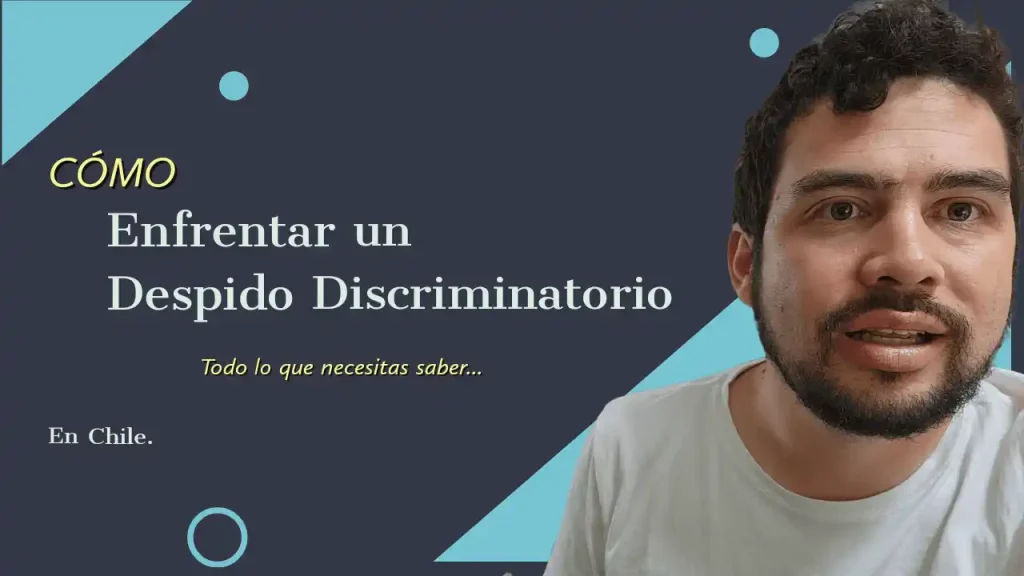 despido discriminatorio